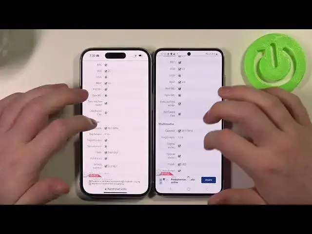 'Video thumbnail for iPhone 15 vs Samsung Galaxy S23: Which Phone Have Better USB C?'