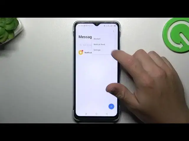 'Video thumbnail for How to Enable SMS Delivery Report on INFINIX Smart 7'