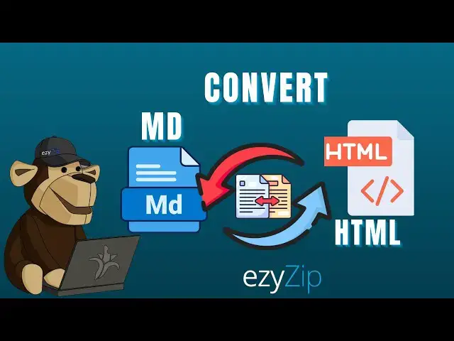 'Video thumbnail for 📄 How to Convert MD to HTML Online Free | No Software Installation Required'