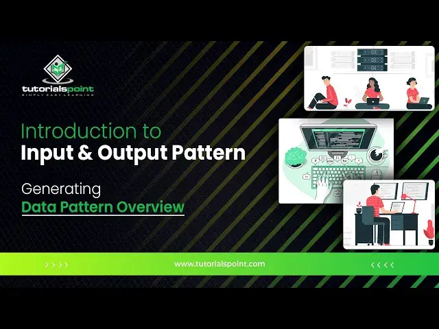'Video thumbnail for MapReduce and Design Patterns - Generating Data Pattern Overview'
