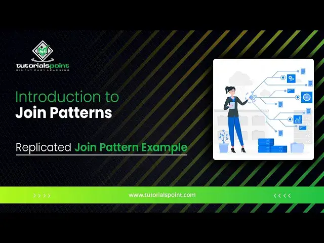 'Video thumbnail for MapReduce and Design Patterns - Replicated Join Pattern Example'