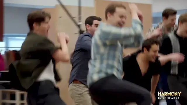 'Video thumbnail for Character Breakdown: HARMONY Cast Unpacks Their Roles'