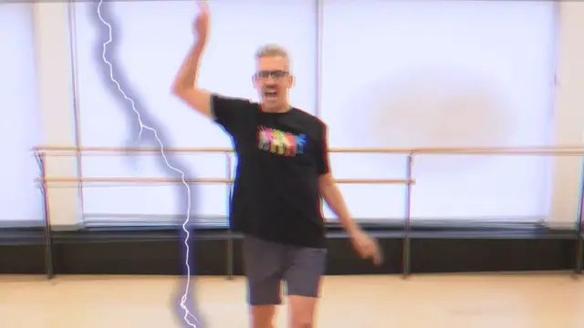 'Video thumbnail for Video: There's Just No Way Ben Will Fail with Choreo from SIX'