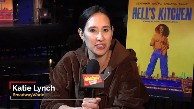 'Video thumbnail for Video: Meet the Company of Alicia Keys' New Musical- HELL'S KITCHEN'