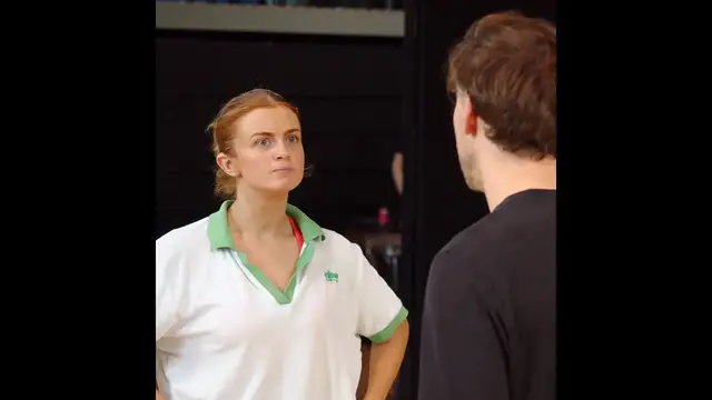 'Video thumbnail for Video: Inside Rehearsal For STRICTLY BALLROOM THE MUSICAL'