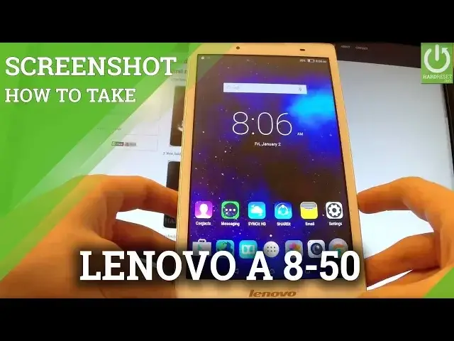 'Video thumbnail for LENOVO A8-50 SCREENSHOT / How to Capture Screenshot / Edit Picture'
