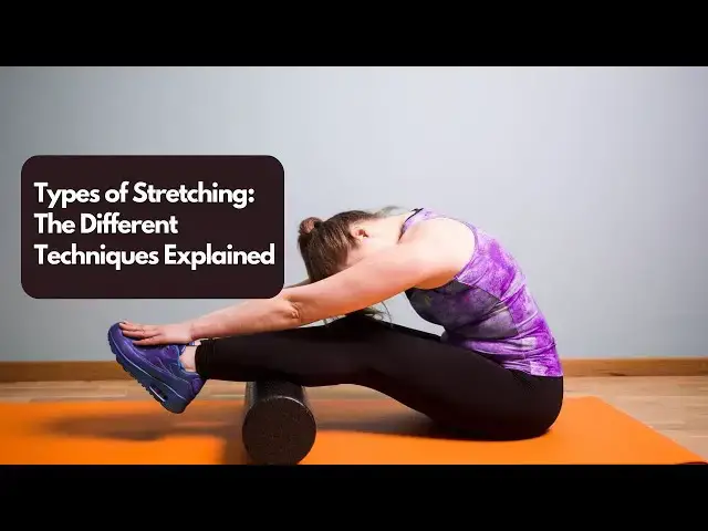 'Video thumbnail for Stretch It Out: A Fun Guide to Different Stretching Types'