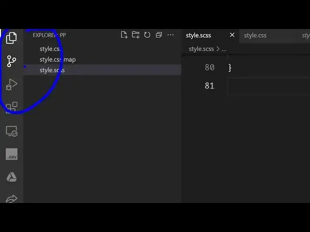 'Video thumbnail for How to Enable & Disable SearchBar Widget in VSCode IDE'