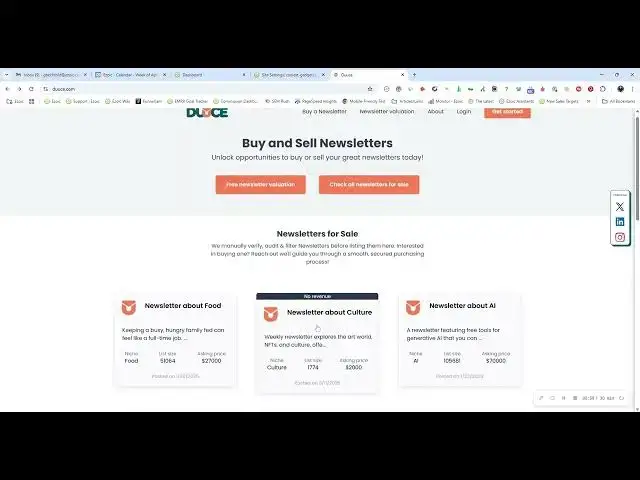 'Video thumbnail for Where to Buy an Email or Newsletter List?'