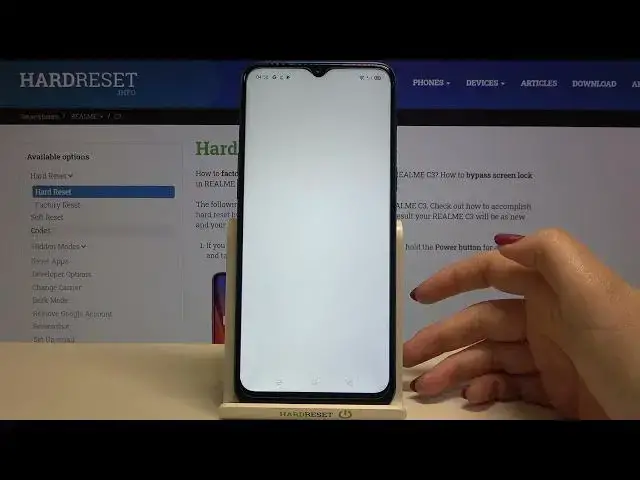 'Video thumbnail for How to Change Date & Time in REALME C3 – Update Time'