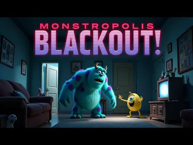 'Video thumbnail for MONSTERS Inc Is Throwing The Wildest Party Ever!'