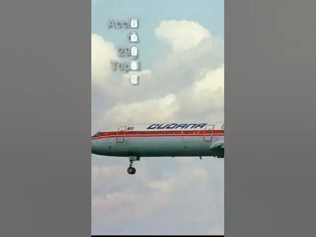 'Video thumbnail for LOS PEORES ACCIDENTES AÉREOS EN #ECUADOR 🇪🇨'