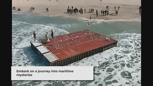 'Video thumbnail for Navigating the Waves of Fortune: The Law of Salvage and Maritime Mysteries'