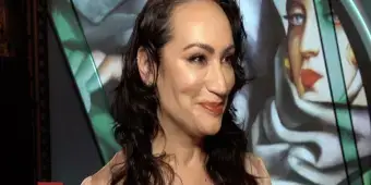 'Video thumbnail for Video: Inside Rehearsals with Eden Espinosa and the Cast of LEMPICKA'