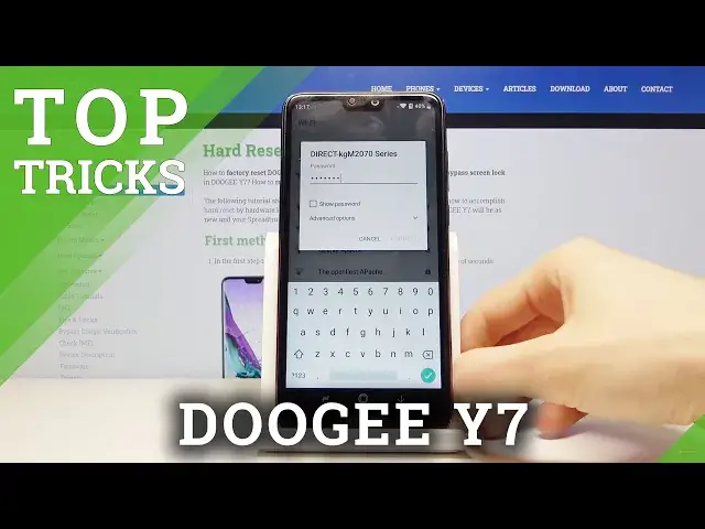 'Video thumbnail for Useful Hacks for DOOGEE Y7 – Top Tricks / Tips & Hacks'