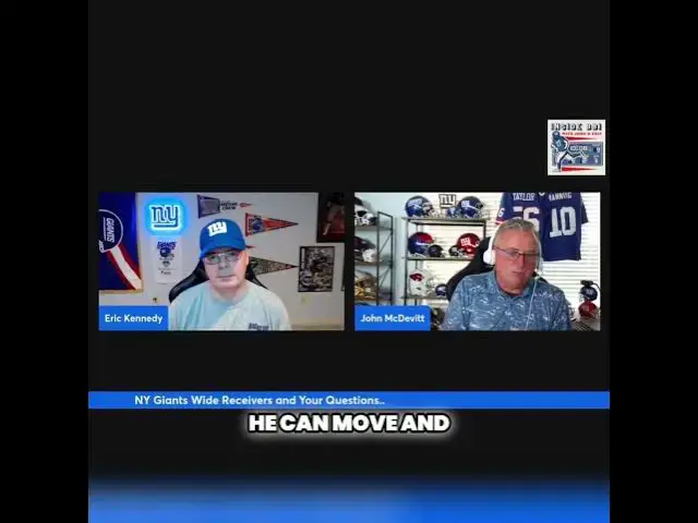 'Video thumbnail for Malik Nabers Just As Good As JaMarr Chase! #sports #trending #nfl #football'