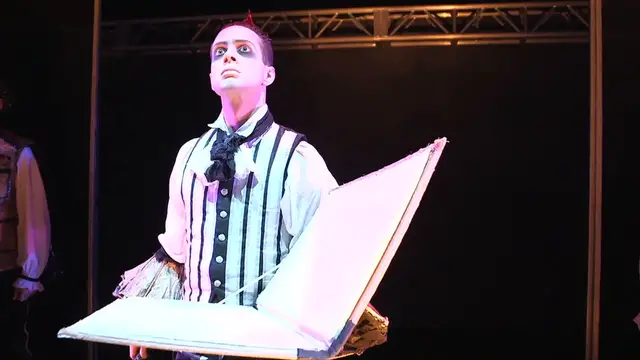 'Video thumbnail for A Dream Within A Dream- Watch New Clip from NEVERMORE!'