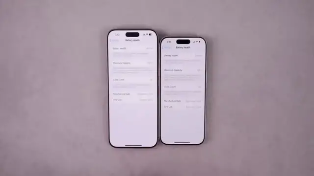 'Video thumbnail for The ONLY Way to Keep 100% iPhone Battery Health! - 720'