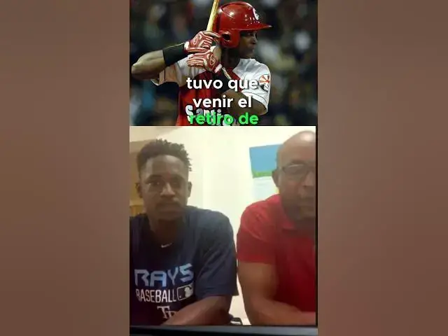 'Video thumbnail for Rolando Meriño sobre la "Aplanadora Santiaguera"'