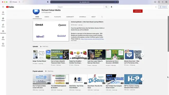 'Video thumbnail for Make a Bullet List with Emojis in SECONDS! _ https___emojibulletlist.com'