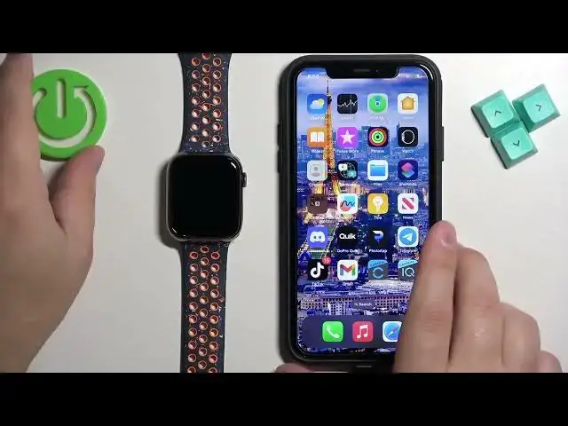 'Video thumbnail for How to Adjust Screen Brightness on APPLE Watch 9'