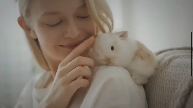 'Video thumbnail for Understanding Rabbit Affection: A Guide to Their Expressions of Love'
