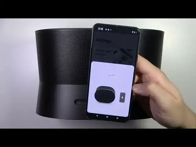 'Video thumbnail for How to Connect Sonos Era 300 with Phone and App?'