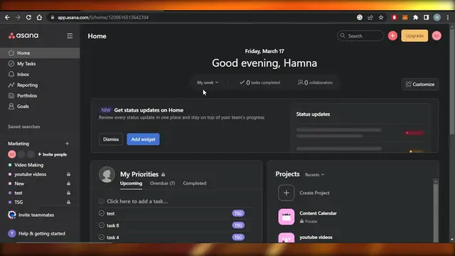 'Video thumbnail for How To Use Asana For Beginners 2024 (Project Management Guide)'