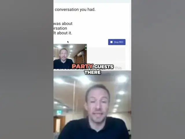 'Video thumbnail for IELTS Speaking: Describe an interesting conversation you had?'