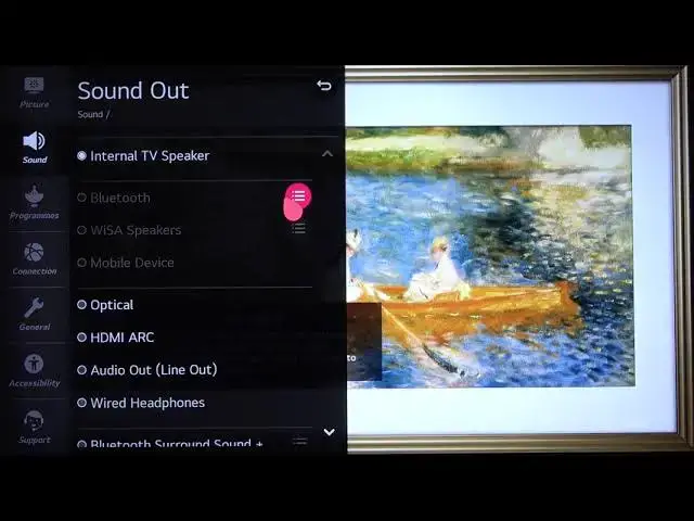 'Video thumbnail for LG NanoCell TV - How to Pair Wireless Headphones? LG 4K LED Smart TV (49NANO867NA)'