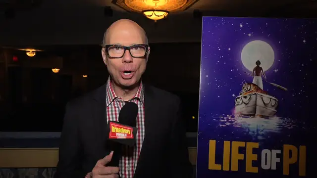 'Video thumbnail for Video: LIFE OF PI Is Getting Ready to Take Center Stage on Broadway'