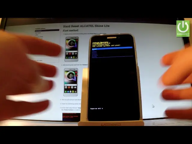 'Video thumbnail for How to Enable ADB in ALCATEL Shine Lite - Use ADB'