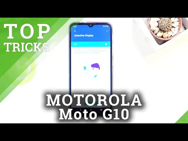 'Video thumbnail for Top Tricks MOTOROLA Moto G10 – Useful Features'