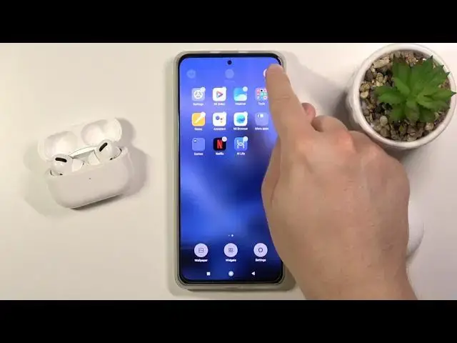 'Video thumbnail for How to Change Home Screen Scroll Animation in XIAOMI Redmi K40 – Scroll Animation'