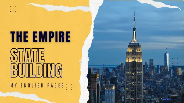 'Video thumbnail for The Empire State Building: A Marvel of Architecture and Ambition'