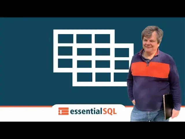 'Video thumbnail for ***FREE*** EssentialSQL: SQL Crash Course'