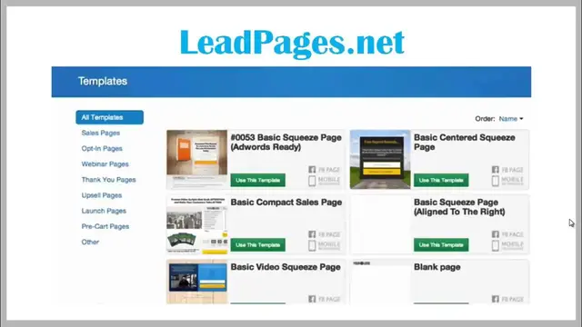 'Video thumbnail for CRAFTING HIGH CONVERTING OPT-IN PAGES FOR YOUR BUSINESS'