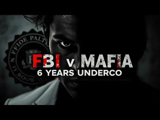 'Video thumbnail for $500,000 DEAD OR ALIVE: The Man Who Betrayed the Mafia (Donnie Brasco's Incredible Story)'