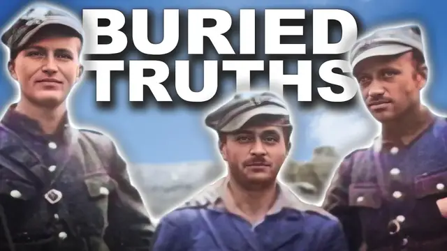 'Video thumbnail for Who Were WWII's Cursed Soldiers Of Poland?'