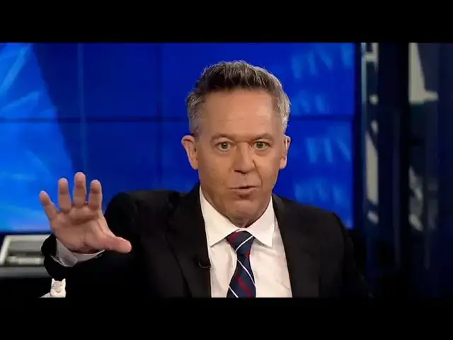 'Video thumbnail for 'You're Worthless, You're Pathetic!' - Greg Gutfeld Goes Nuclear During Live Segment'