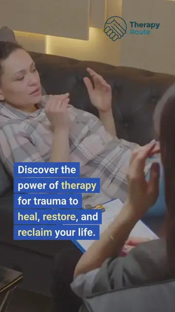 'Video thumbnail for 42THERAPYFORTRAUMACO'