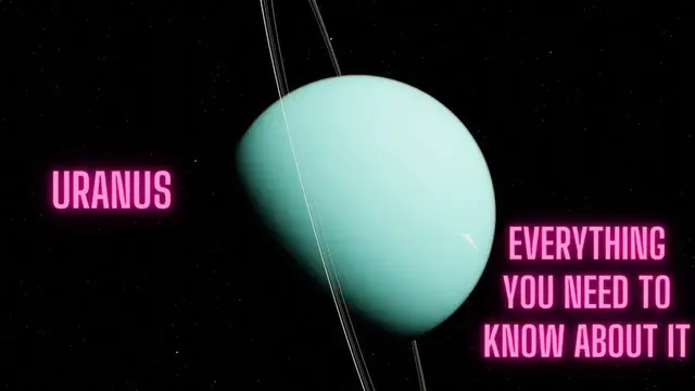 'Video thumbnail for Uranus: Everything you need to know about the coldest planet in the solar system'