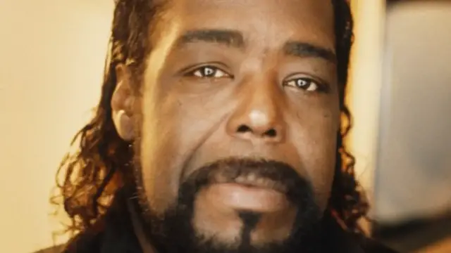 'Video thumbnail for Barry White's Tragic Real Life Story'