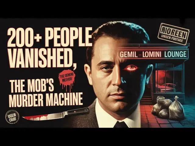 'Video thumbnail for How Did One Man Make 200 People Vanish?'