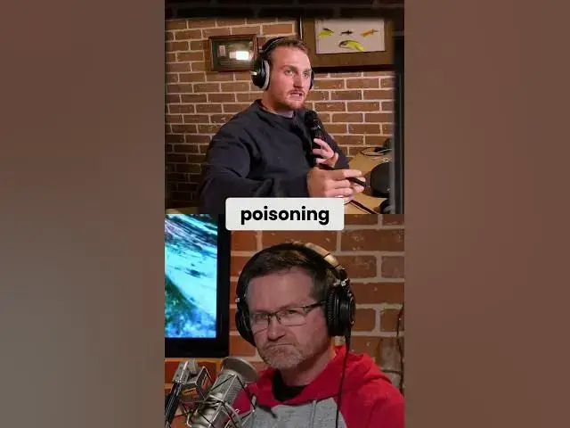 'Video thumbnail for Mercury Poisoning - The Shocking Dangers of Eating Fish'