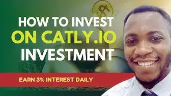 'Video thumbnail for Catly.io: (馃洃 Don't invest 馃洃) #catly #catlyairdrop馃敟馃'