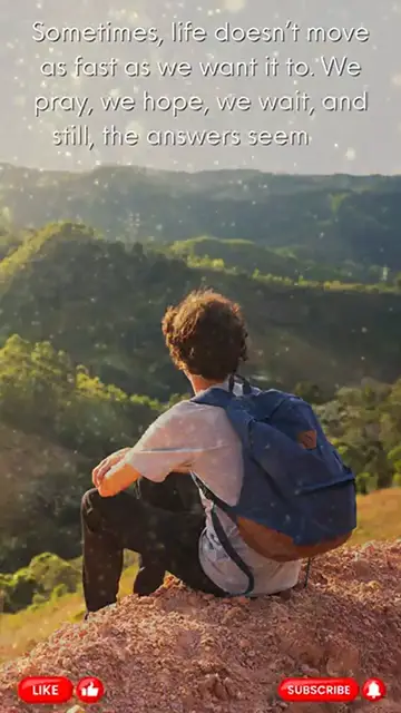 'Video thumbnail for Waiting for a Breakthrough¿ Here’s Why Yahuah’s Timing is Perfect!'