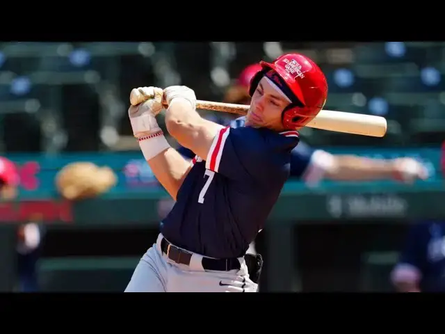 'Video thumbnail for Slade Caldwell 2025 Minor League Highlights! (Mid-Season)'