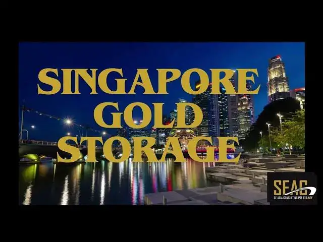 'Video thumbnail for "Singapore Gold Storage: 🏦✨ Secure Your Wealth with Gold Bars! 💰🔒"'
