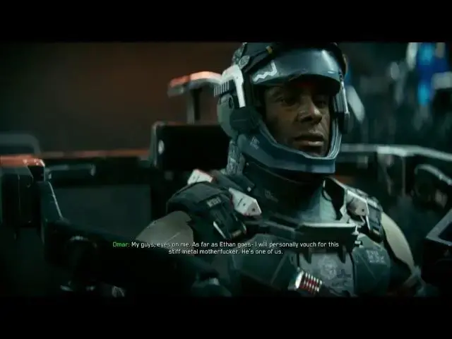 'Video thumbnail for Call of Duty: Infinite Warfare - Burn Water Refinery: Ethan "Send In The Marines" Transport Sequence'